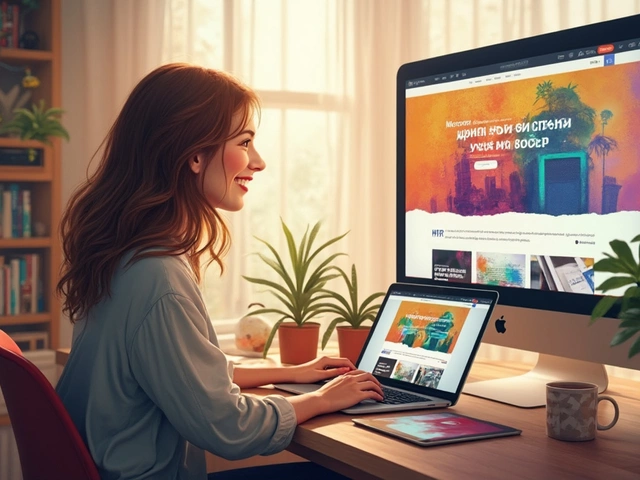 Почему WordPress – лучший выбор для запуска сайта