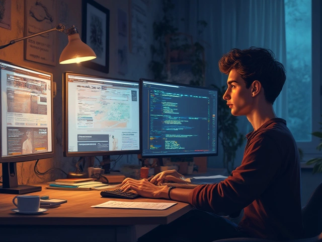 Реальный заработок на создании лендингов: цифры, факты, советы