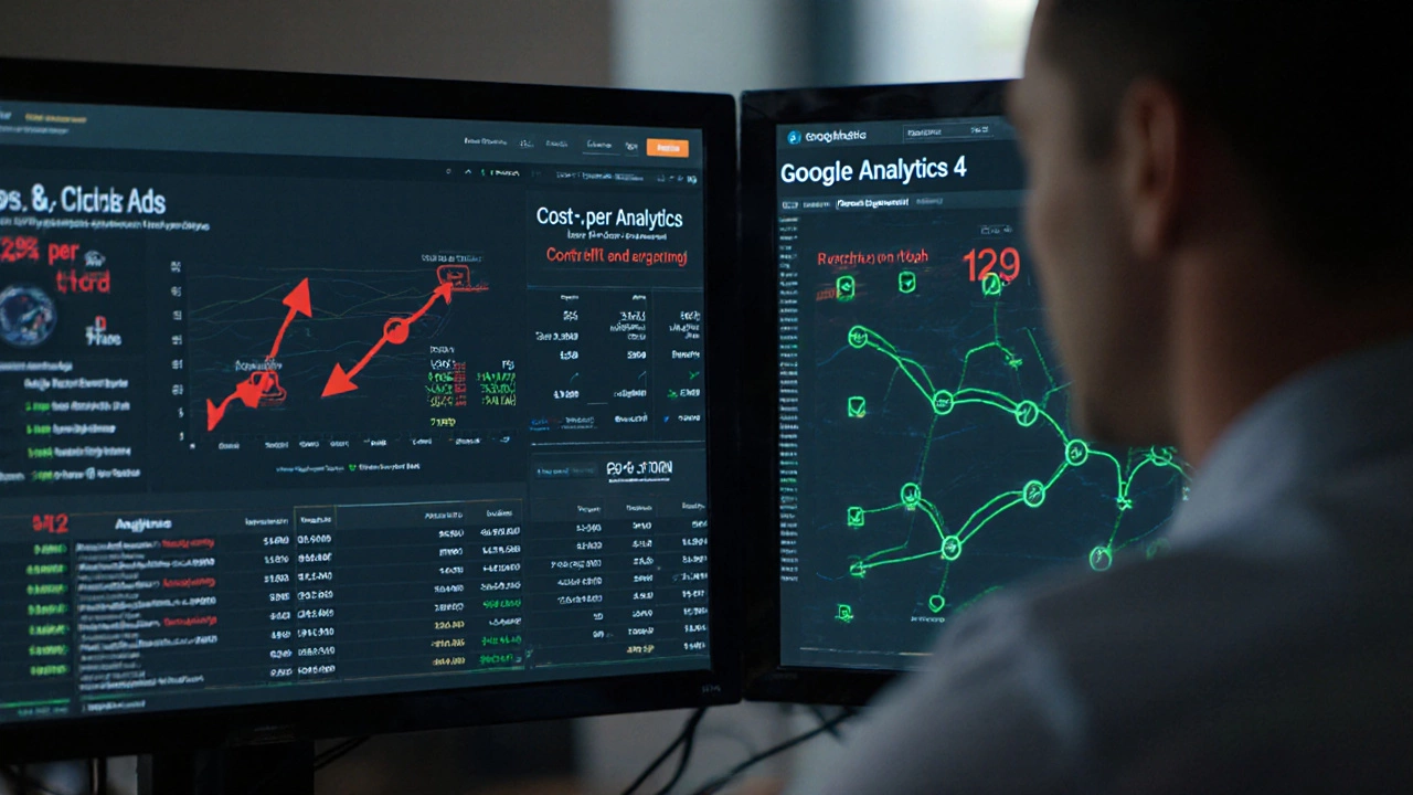 Как связать Google Рекламу и аналитику для роста продаж