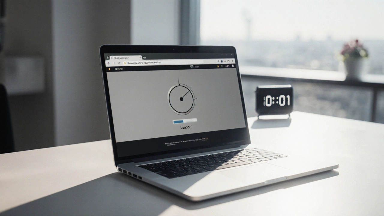 Скорость загрузки сайта в браузере: практические способы ускорения