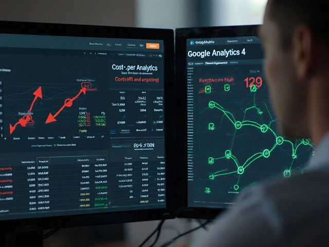 Как связать Google Рекламу и аналитику для роста продаж