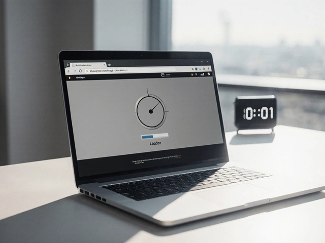 Скорость загрузки сайта в браузере: практические способы ускорения