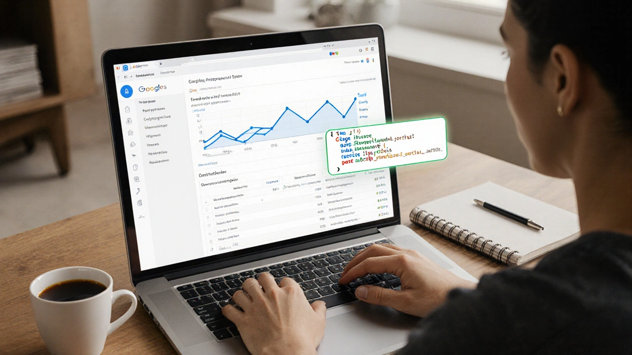 Как настроить Google Analytics на сайте: пошаговое руководство для начинающих