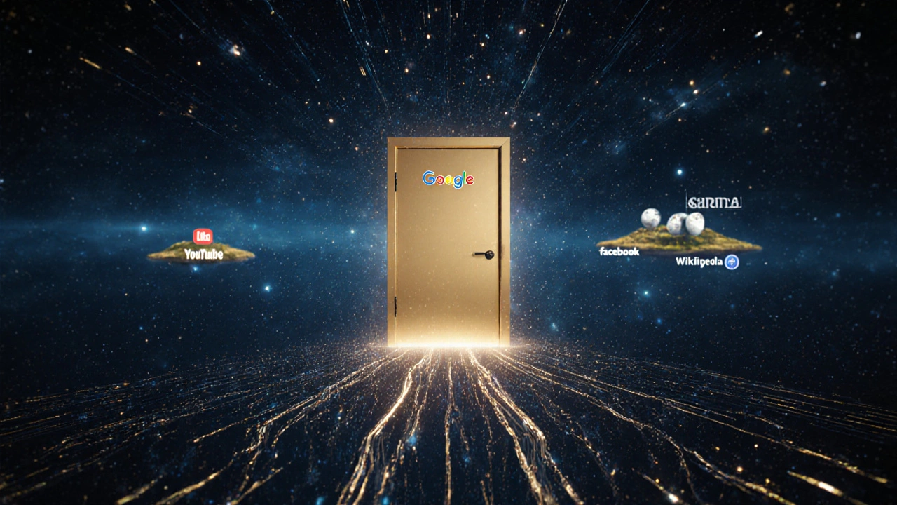 Какой самый посещаемый сайт в мире и почему это важно для вашего проекта