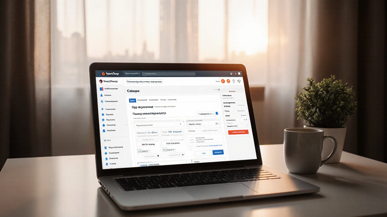 Почему Namecheap - лучший выбор для хостинга сайта в 2025 году