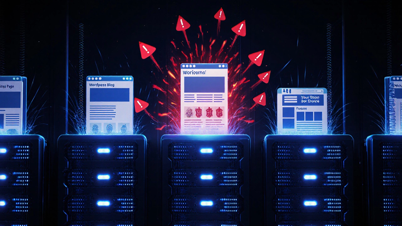 Сколько сайтов можно разместить на одном хостинге? Практические ограничения и рекомендации