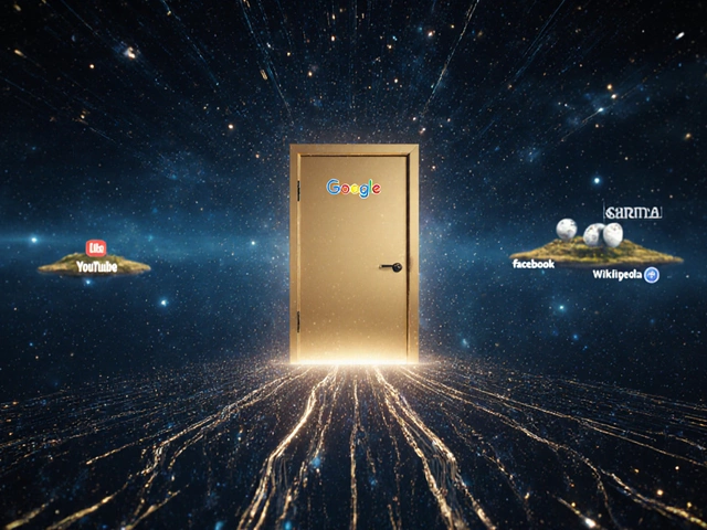 Какой самый посещаемый сайт в мире и почему это важно для вашего проекта