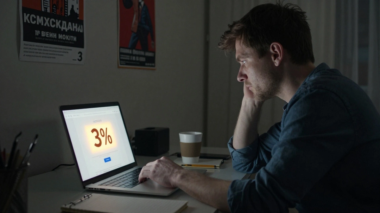 Какой процент конверсии лендинга считается хорошим в 2025 году