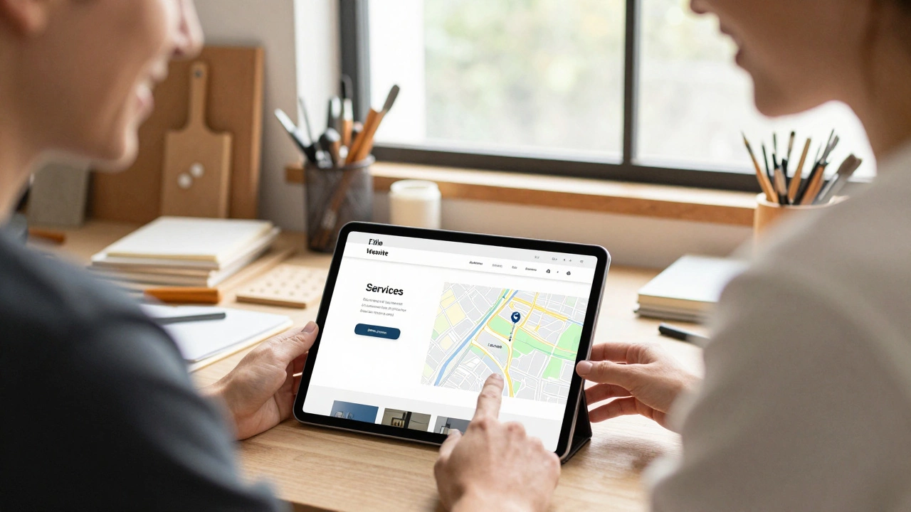 Сколько времени нужно, чтобы научиться создавать сайт для малого бизнеса