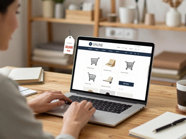 Сколько стоит сделать интернет-магазин с нуля в 2025 году