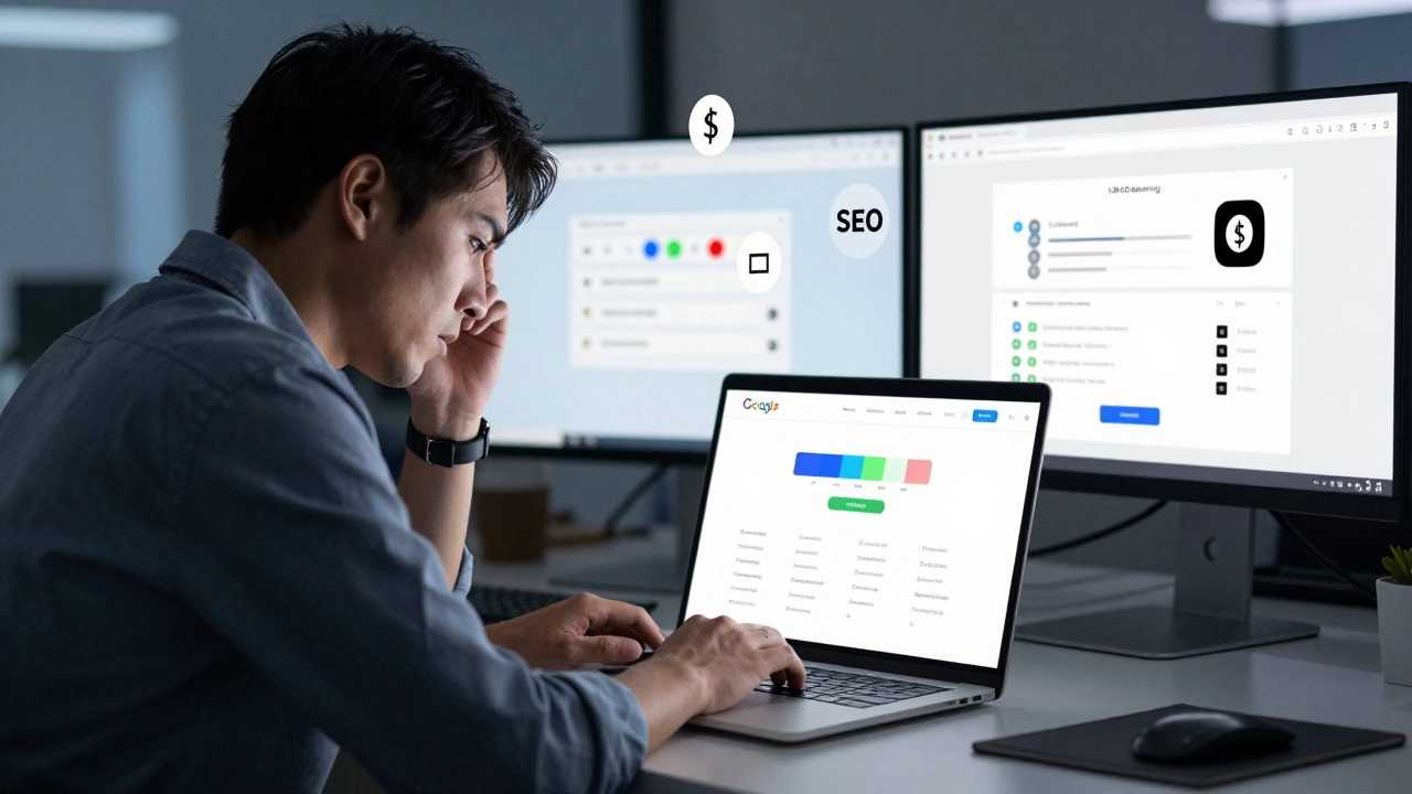 В чем минусы сайта на Тильде? Основные ограничения платформы в 2025 году