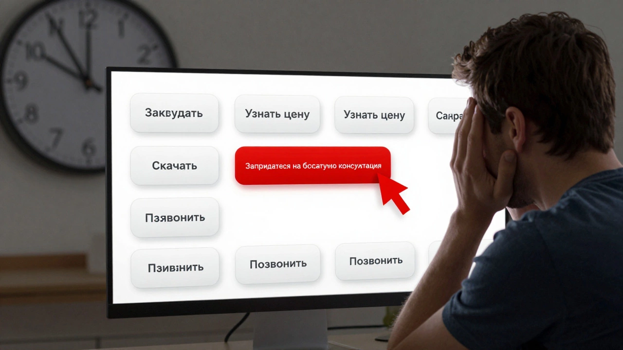 Что снижает конверсию сайта: 7 главных ошибок, которые теряют клиентов