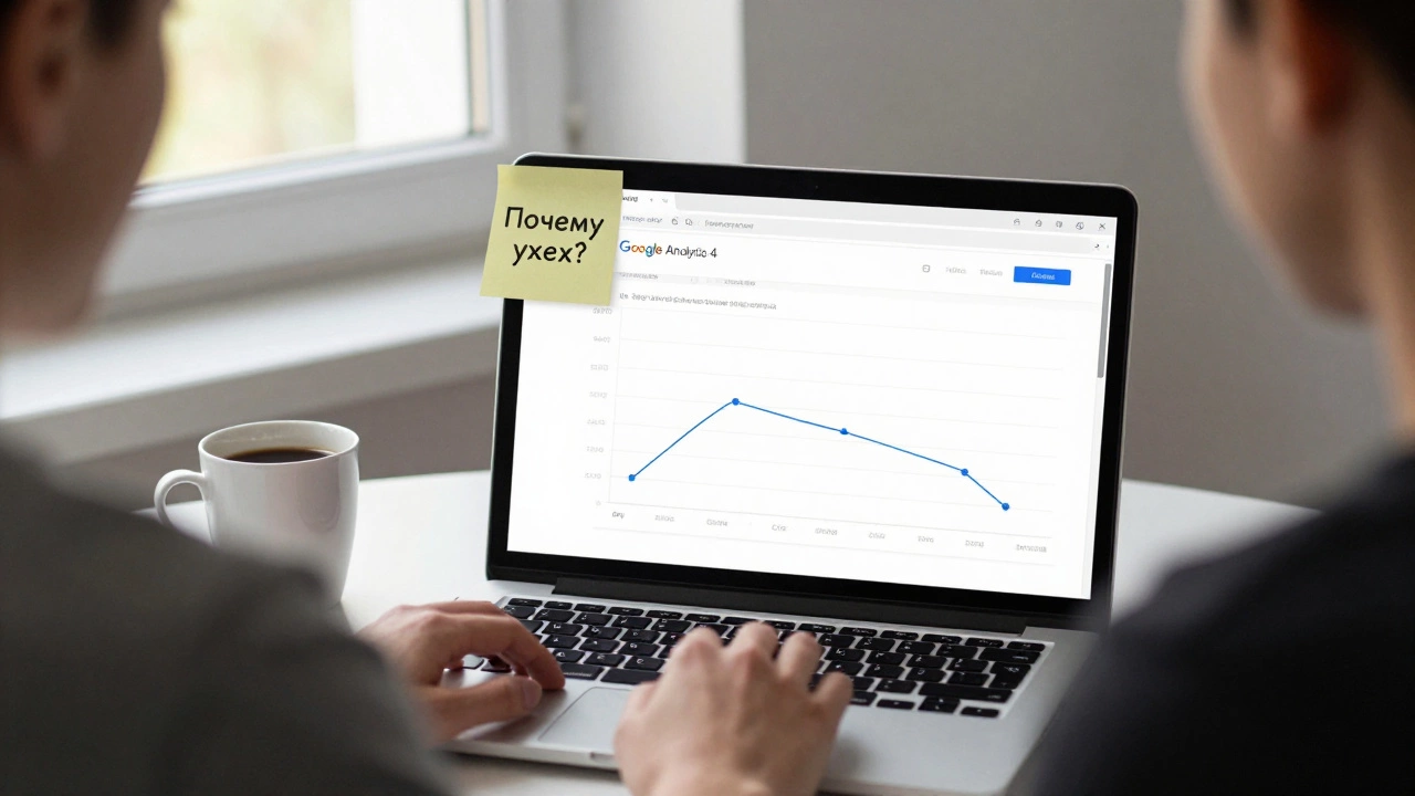 Что такое веб-аналитика простыми словами: как понять, что происходит на вашем сайте