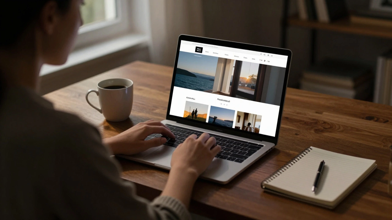 Можно ли иметь сайт физическому лицу: как создать сайт без регистрации ИП