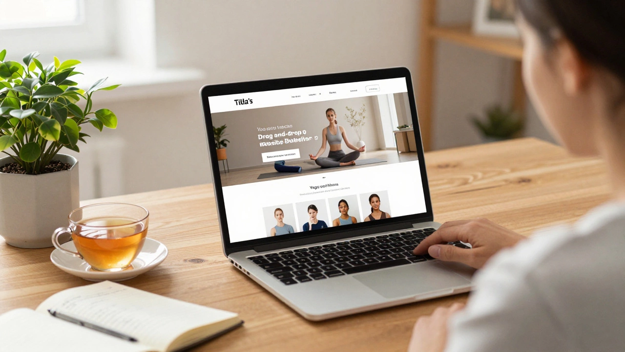 Где лучше делать сайты под ключ новичку: лучшие платформы 2026 года