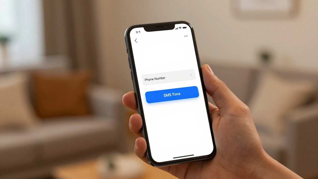 Простой процесс оплаты по телефону: SMS с ссылкой на оплату без регистрации.