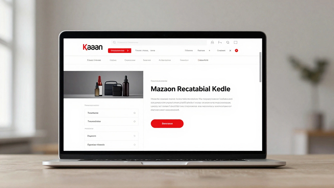 Сравнение загроможденного и очищенного интерфейса сайта с тремя ключевыми элементами.