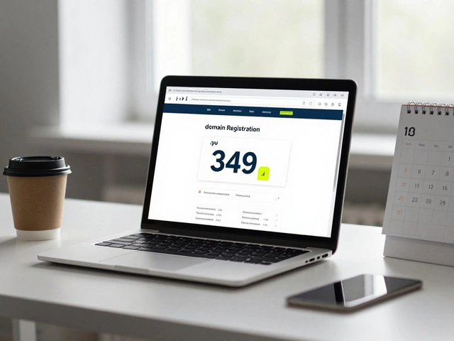 Сколько стоит домен на 1 год в 2026 году: реальные цены и как не переплатить