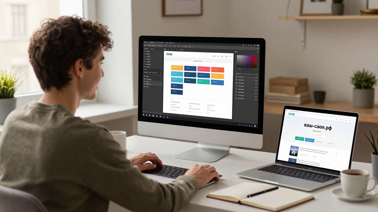 Можно ли самому создать свой сайт: пошаговый гид для начинающих