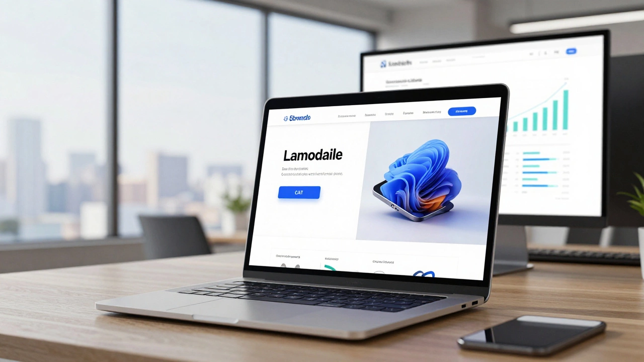 Сколько стоит лендинг в Америке в 2026 году: реальные цены и что влияет на стоимость