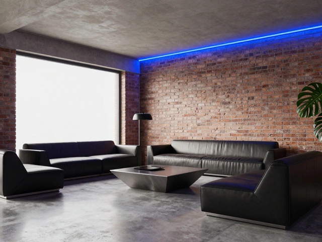 Что такое хайтек интерьер: гайд по стилю технологий для дома