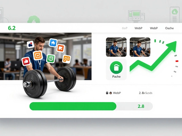 Как увеличить скорость загрузки сайта: практические шаги без лишней теории