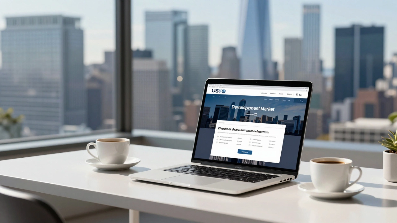 Стоимость создания сайта в США в 2026 году: цены, тарифы и подводные камни