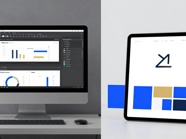 Кто больше зарабатывает: веб-дизайнер или графический дизайнер в 2026 году?