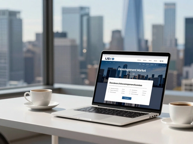 Стоимость создания сайта в США в 2026 году: цены, тарифы и подводные камни