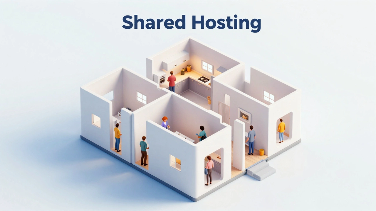 Виртуальный, выделенный или облачный: какой хостинг выбрать для сайта