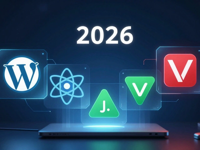 На чем пишут сайты профессионалы в 2026 году: выбор стека и платформы